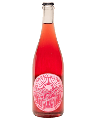 Shady Lane Pet Nat Pinot  Bottle