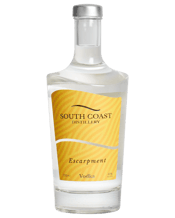 South Coast Distillery Escarpment Vodka  Bottle