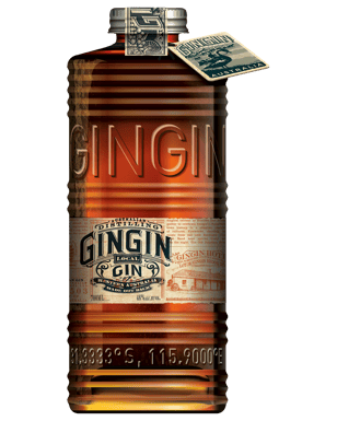 Australian Distilling Co. Gingin Gin 700ml  Bottle