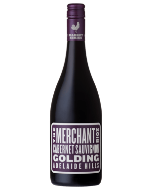 Golding The Merchant Cabernet Sauvignon  Bottle