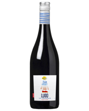 Ludo Le Francais Pinot Noir Igp Pays D'oc  Bottle