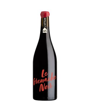 L'artisan Le Grenache Noir  Bottle