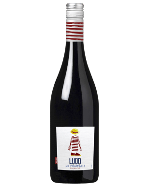 Ludo Le Francais Grenache  Bottle