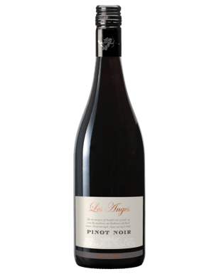 Les Anges French Pinot Noir  Bottle