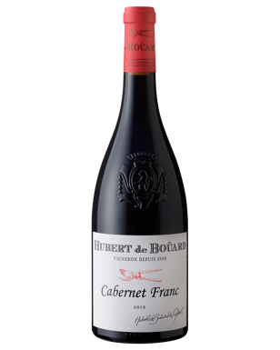 Hubert De Bouard Cabernet Franc  Bottle