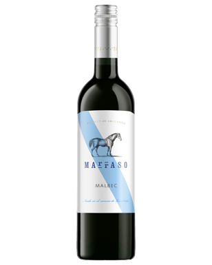 Marraso Daily Malbec  Bottle