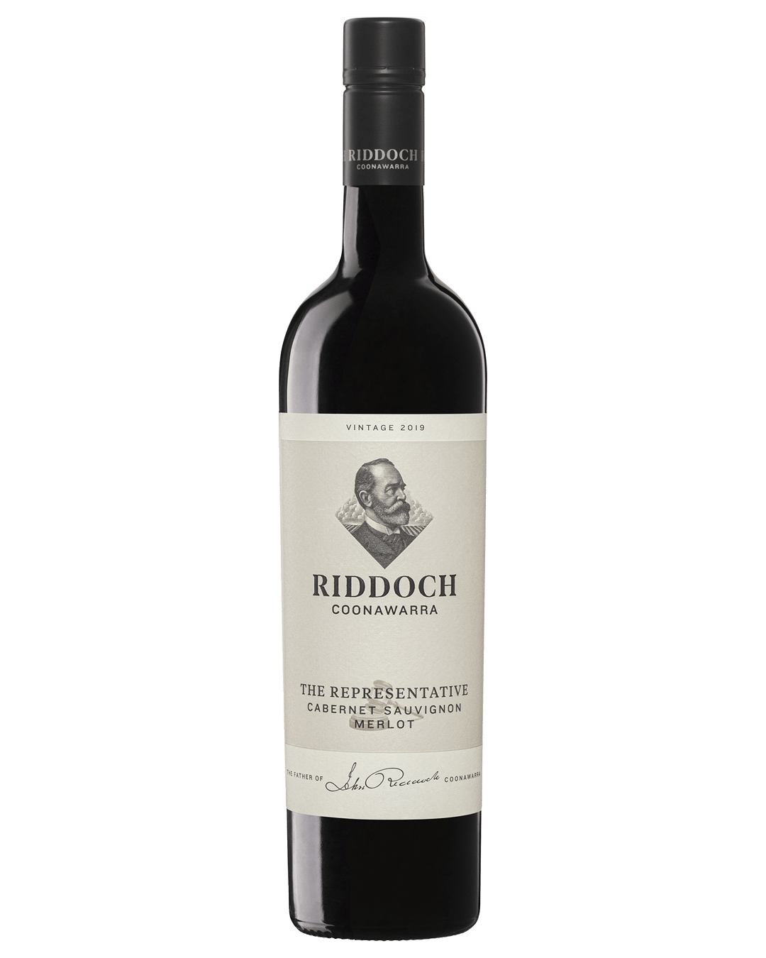 Riddoch The Representative Coonawarra Cabernet Merlot 2019
