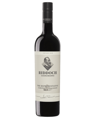 Riddoch The Representative Coonawarra Cabernet Merlot 2019  Bottle