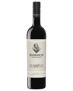 Riddoch The Pastoralist Coonawarra Cabernet Sauvignon 2019  Bottle