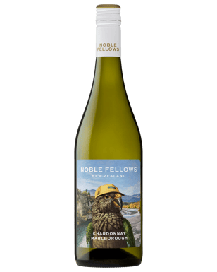 Noble Fellows Marlborough Chardonnay  Bottle