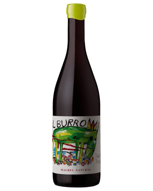 Santa Julia El Burro Malbec  Bottle