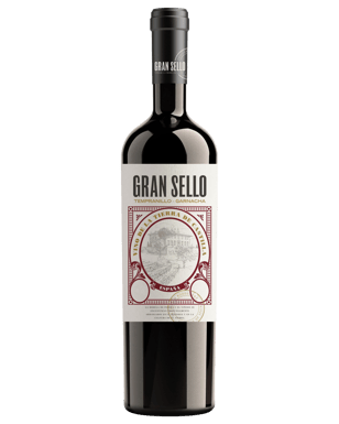 Gran Sello Tempranillo Grenache  Bottle