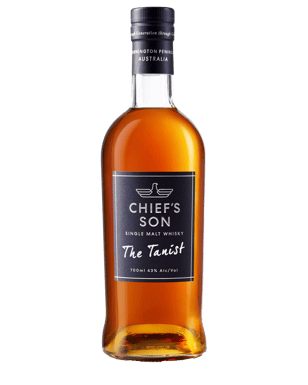 Chief's Son The Tanist Single Malt Whisky 700ml  Bottle
