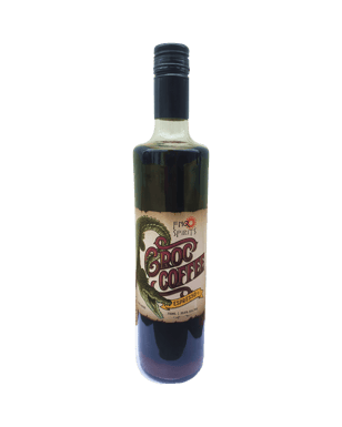 Fnq Spirits Espresso 700ml  Bottle