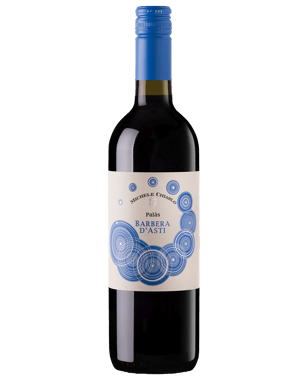 Michele Chiarlo Barbera Palas  Bottle