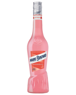 Marie Brizard Watermelon Liqueur 500ml  Case