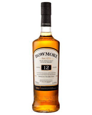 Buy Bowmore 12 Year Old Scotch Whisky 700ml Online Today | BWS