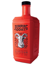 Jumping Goat Coffee Infused Vodka Liqueur 700ml  Bottle