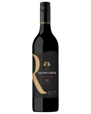 Jacob's Creek Reserve Shiraz  Bottle
