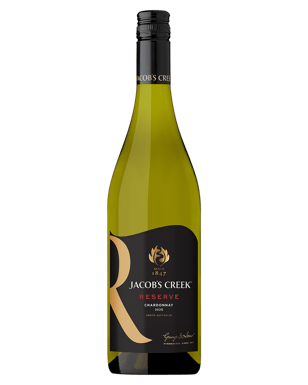 Jacob's Creek Jacob's Creek Reserve Sa Chardonnay 750ml  Bottle