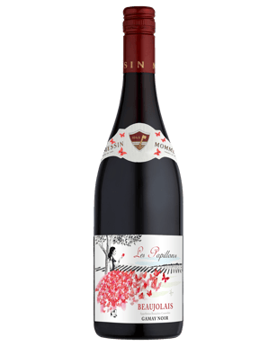 Mommessin Les Papillons Gamay  Bottle