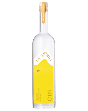 Laceys Hill Distilling Co. Lemon Myrtle Dry Gin 700ml  Bottle