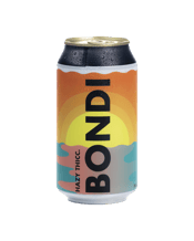 Bondi Brewing Co. Thicc Hazy Ipa Cans 375ml  Can
