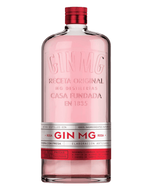 Mg Rosa Gin 700ml  Bottle