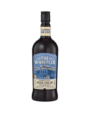 The Whistler Irish Cream Liqueur 700ml  Bottle