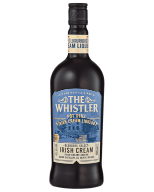 The Whistler Irish Cream Liqueur 700ml  Bottle