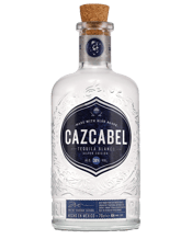 Cazcabel Blanco Tequila 700ml  Bottle