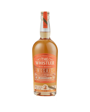 The Whistler Mosaic Marsala Cask 700ml  Bottle
