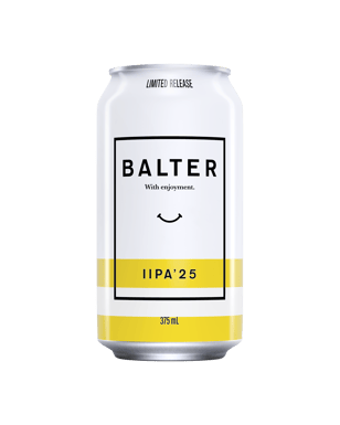 Balter Iipa Cans 375ml  Can