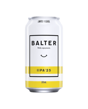 Balter Iipa Cans 375ml  Can