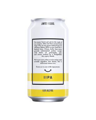 Balter Iipa Cans 375ml  Can
