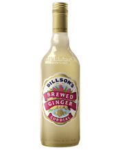 Billson's Brewed Ginger Traditional Cordial Bottle 700ml  Each