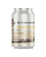 Five Barrel Pacific Peak Xpa Can 375ml  Can