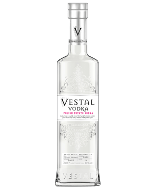 Vestal Vodka 700ml  Bottle