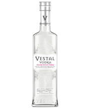 Vestal Vodka 700ml  Bottle