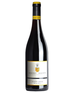 Doudet Naudin French Pinot Noir  Bottle