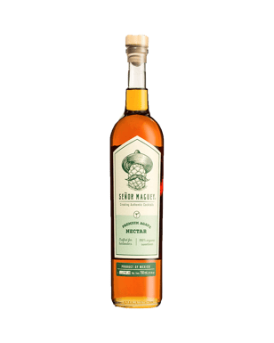 Senor Maguey Organic Agave Syrup 750ml  Bottle