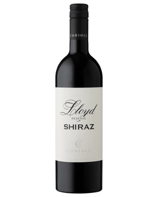 Coriole Lloyd Reserve Shiraz  Bottle
