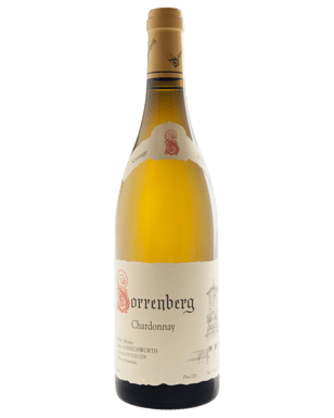 Sorrenberg Chardonnay  Bottle