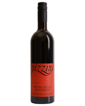 Pizzini Rossa Sangiovese  Bottle