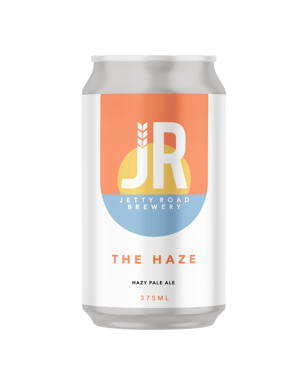Jetty Road Brewery Hazy Pale Ale Cans 375ml  Can