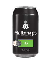 Maltnhops Brewhaus Ipa Can 375ml  Can