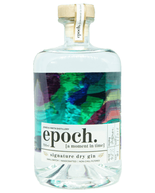 Jones & Smith Epoch Dry Gin 700ml  Bottle