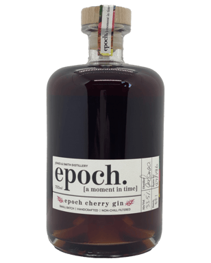 Jones & Smith Epoch Cherry Gin 700ml  Bottle
