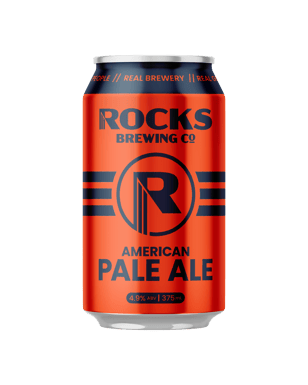 Rocks Brewing Co. Hangman Pale Ale Cans 375ml  Can