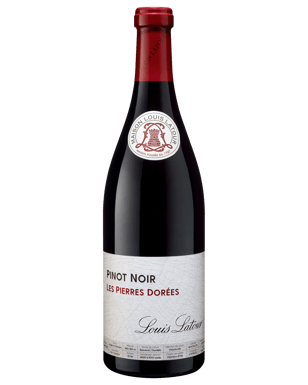Louis Latour Pinot Noir Les Pierres Dorees  Bottle